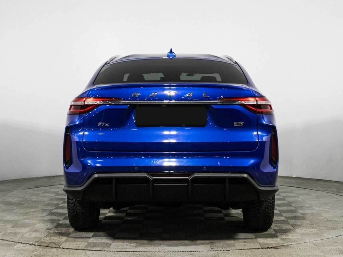 Haval F7x, 2023 - 9 413 км. | Фото №5