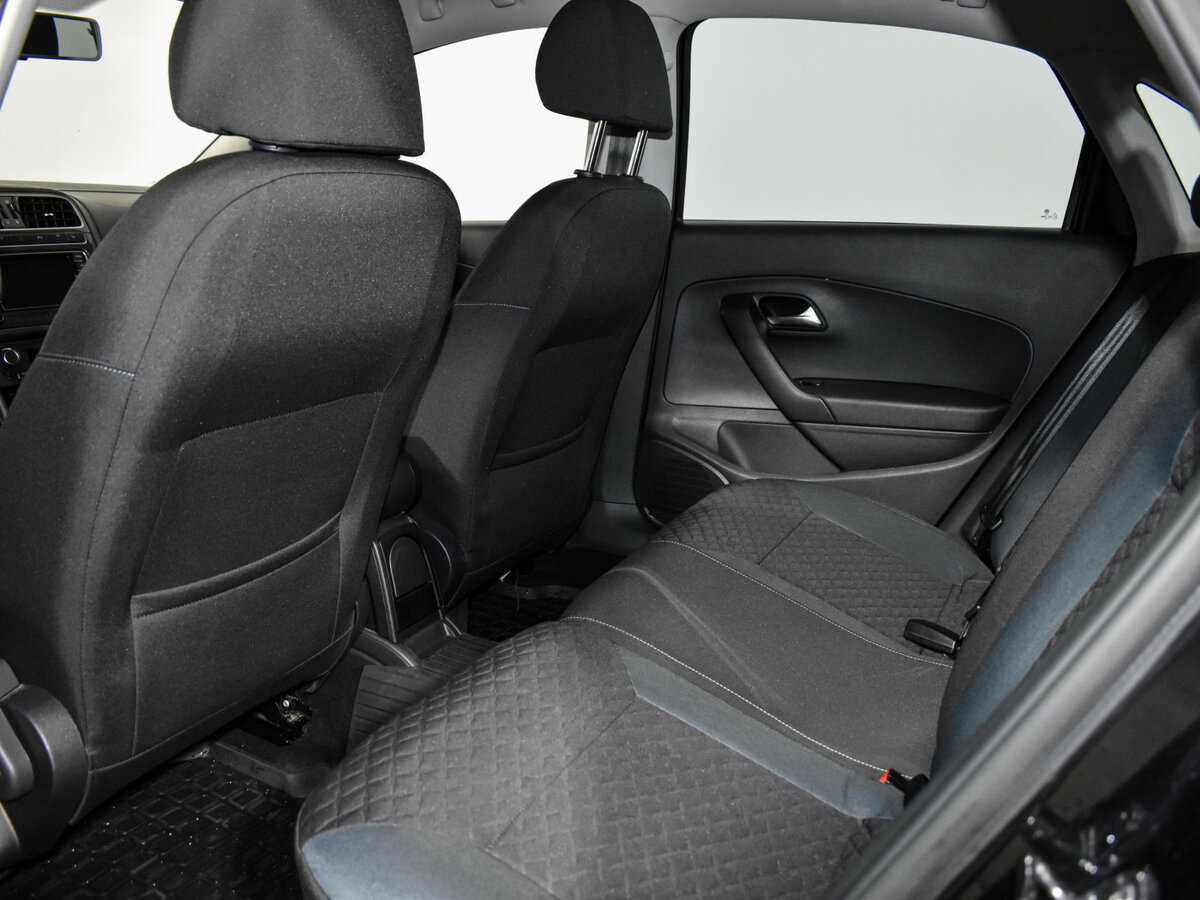 Volkswagen Polo, 2019 Фото №11