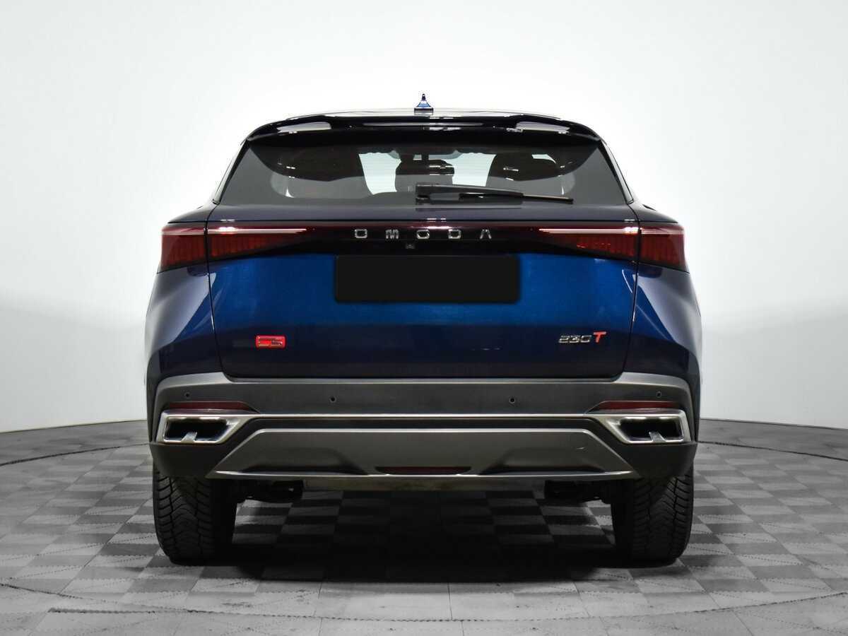 Omoda C5, 2023 - 26 668 км. | Фото №6