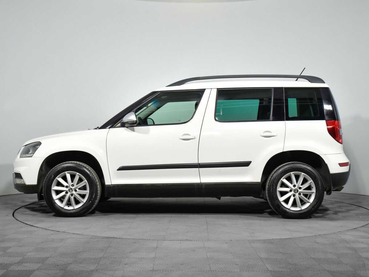 Skoda Yeti, 2015 - 108 834 км. | Фото №8