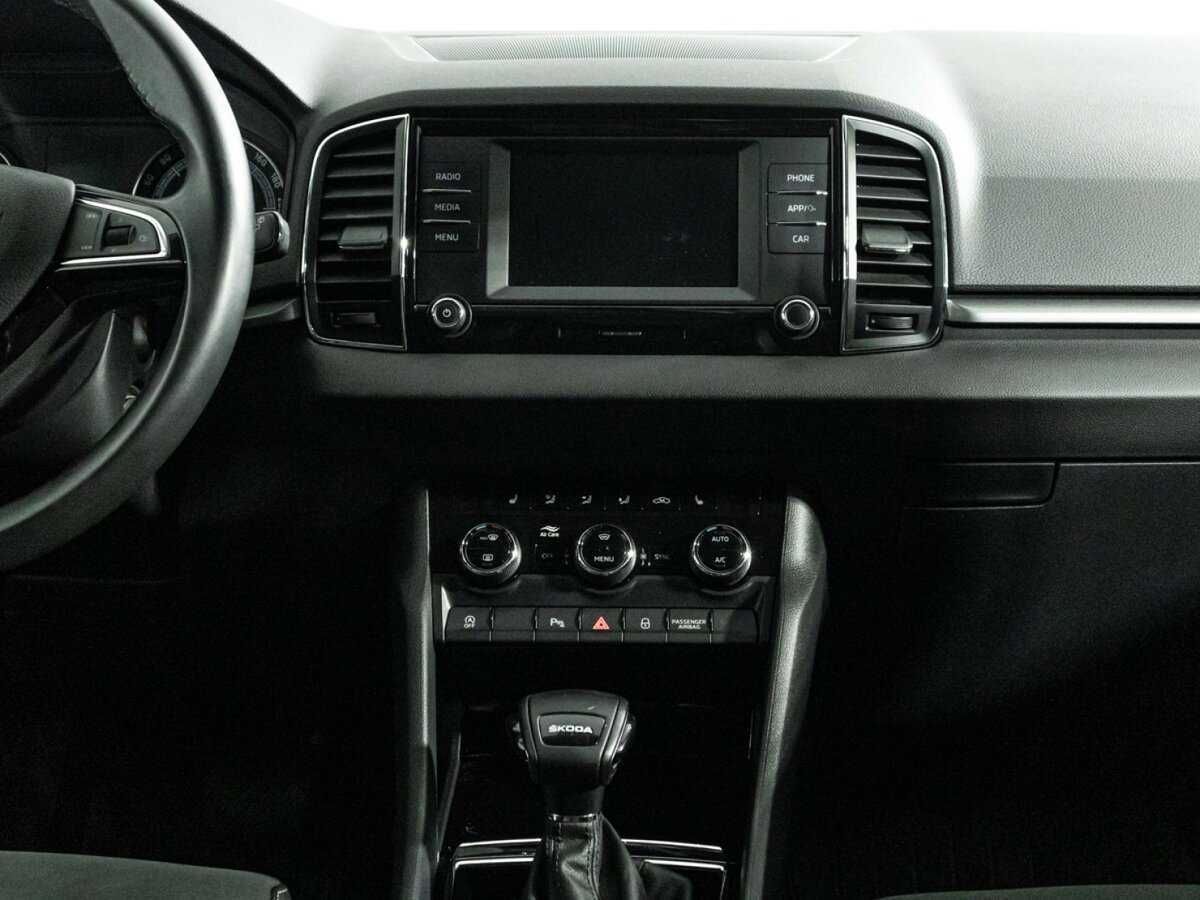 Skoda Karoq, 2020 Фото №14