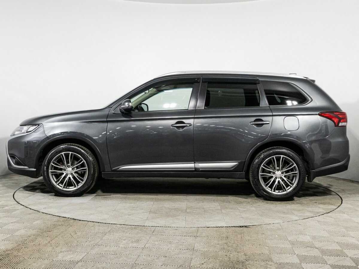 Mitsubishi Outlander, 2019 - 69 248 км. | Фото №8