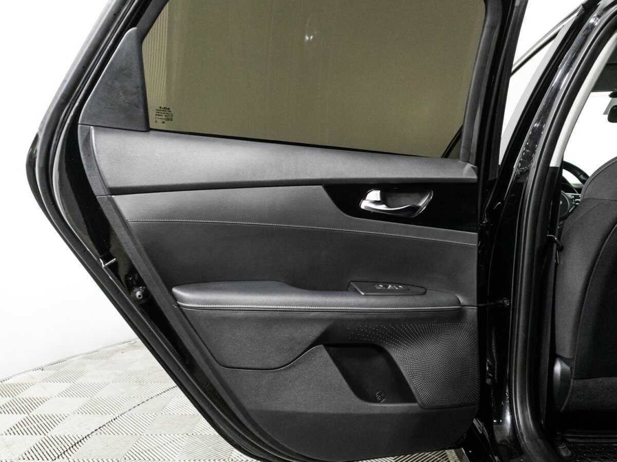 Kia Cerato, 2021 Фото №26