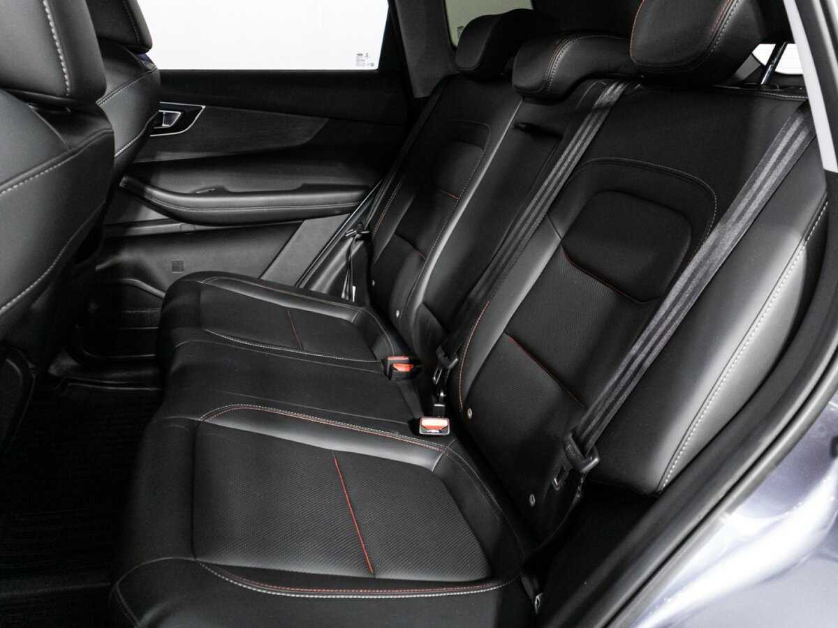 Chery Tiggo 7 Pro, 2020 Фото №10