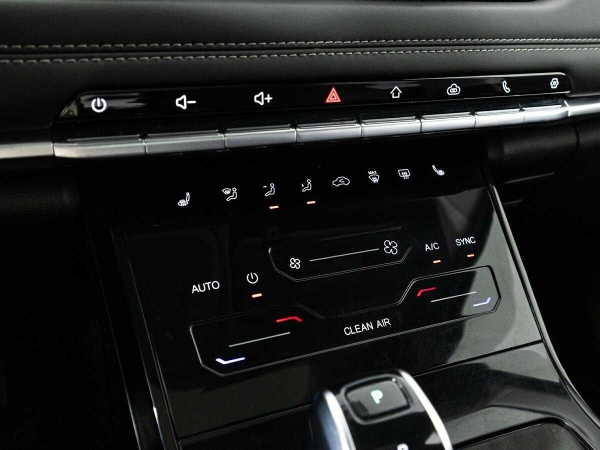 Chery Tiggo 7 Pro, 2020 Фото №21