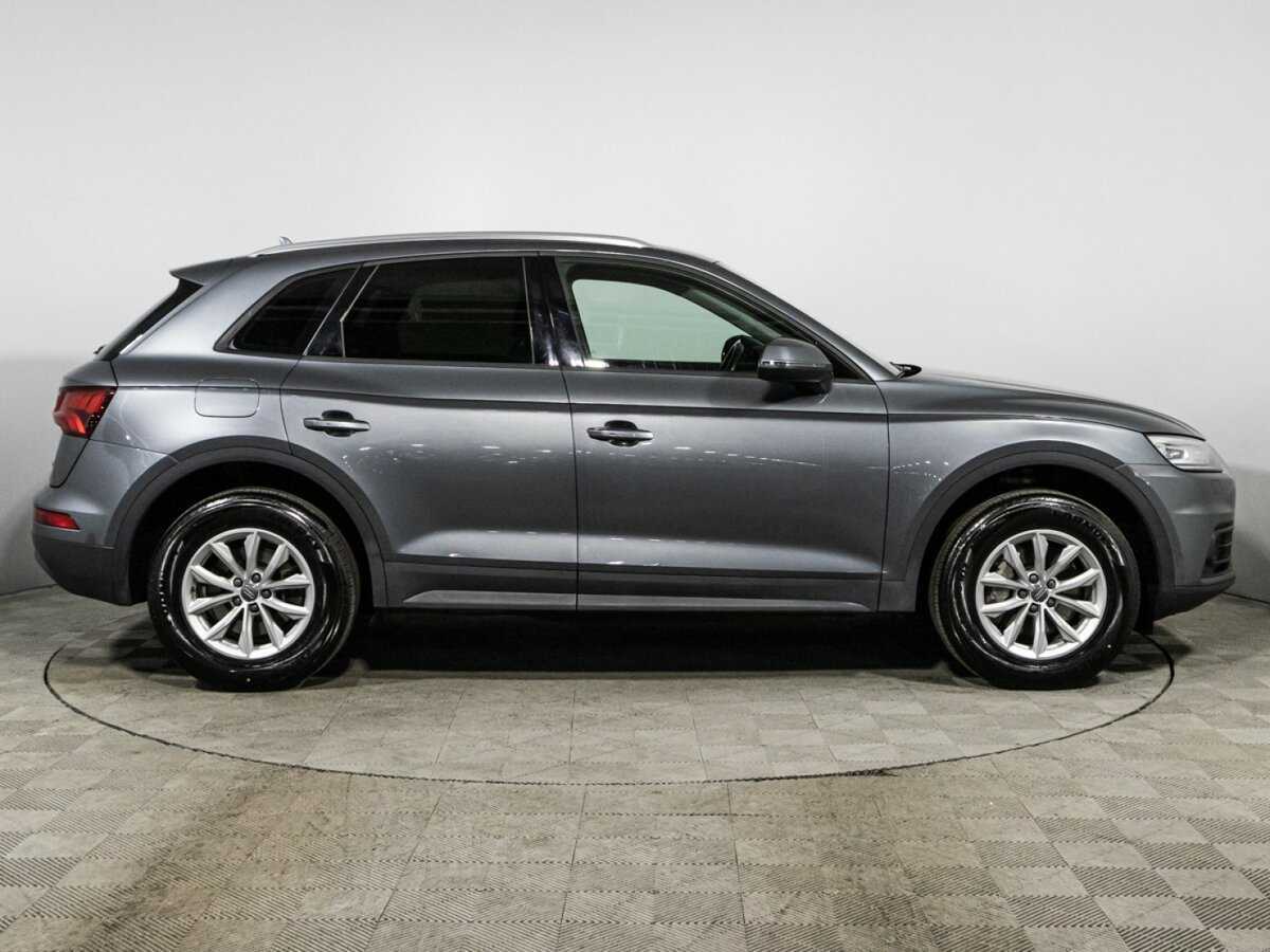 Audi Q5, 2019 Фото №4