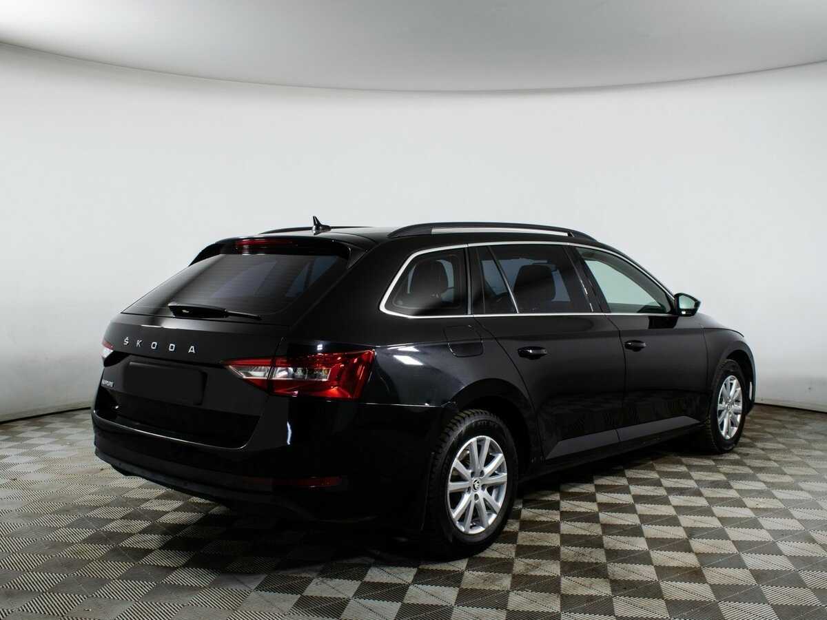 Skoda Superb, 2020 - 220 561 км. | Фото №5