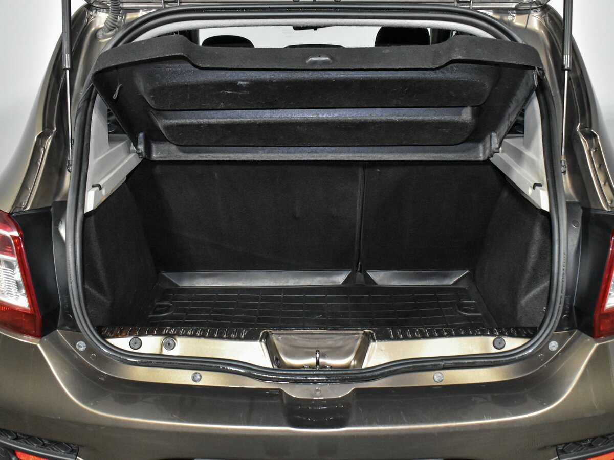 Renault Sandero Stepway, 2019 Фото №18