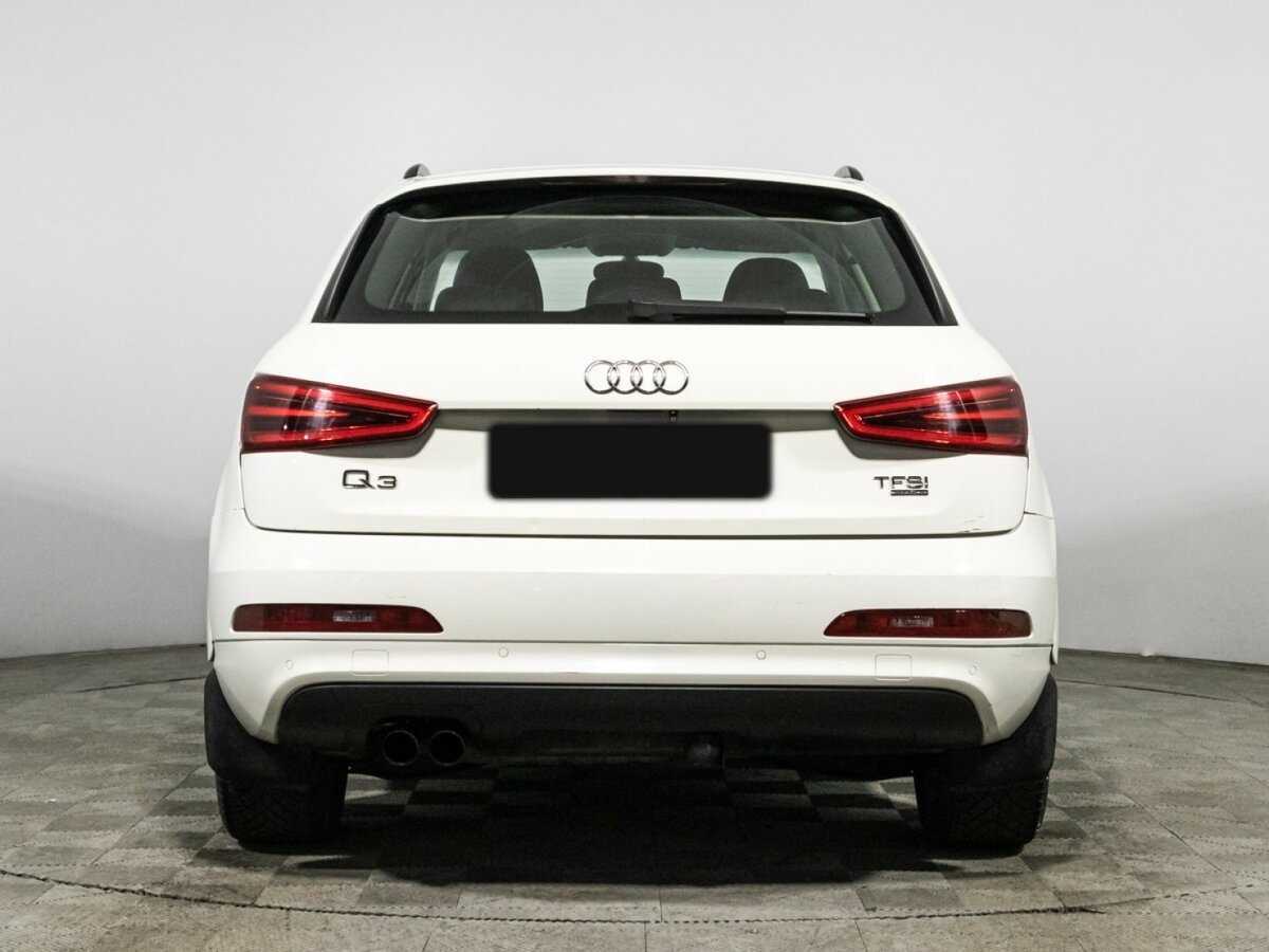 Audi Q3, 2014 - 197 845 км. | Фото №6