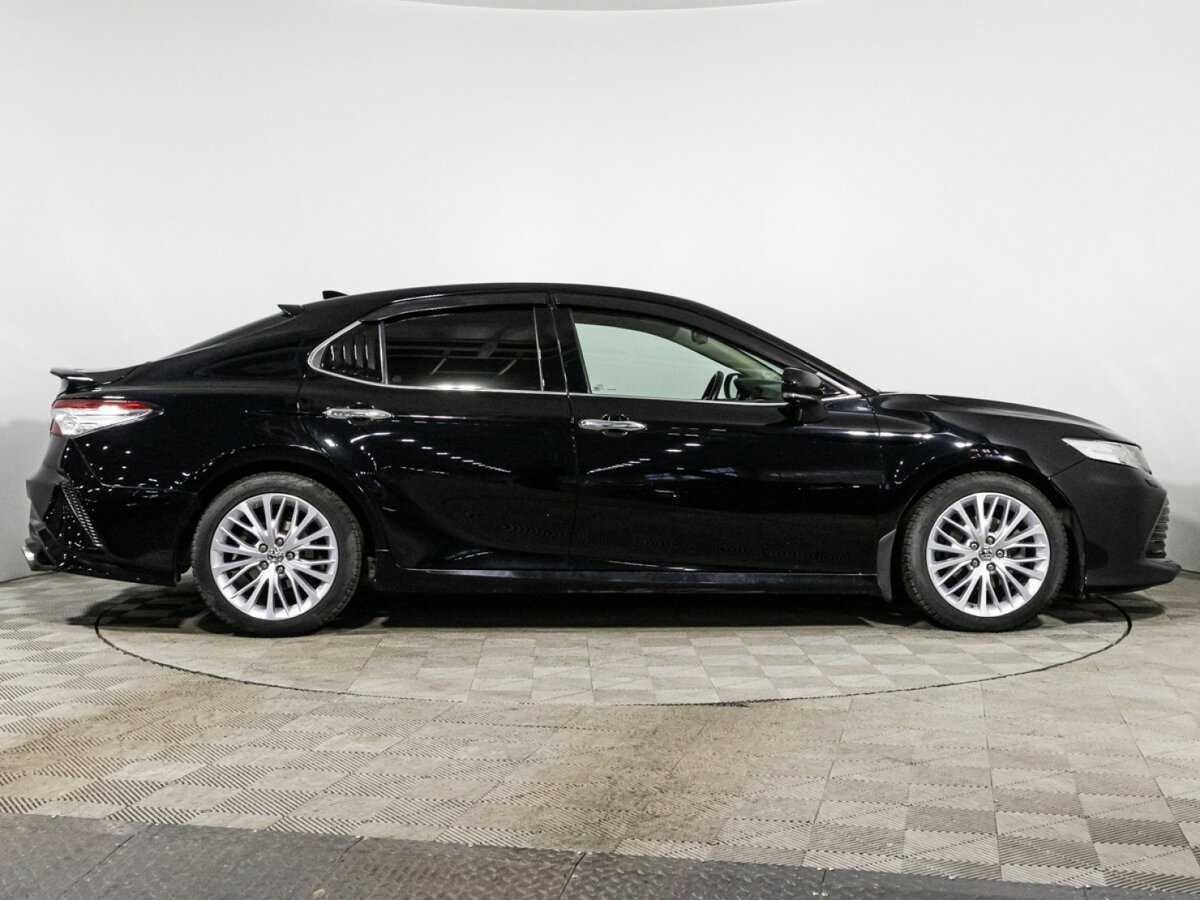Toyota Camry, 2018 - 152 520 км. | Фото №4