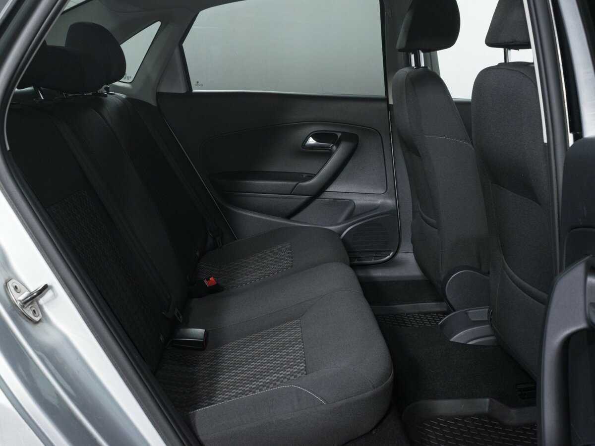 Volkswagen Polo, 2017 Фото №10