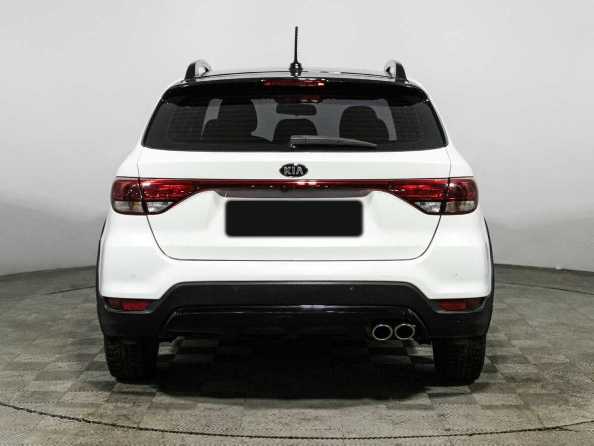 Kia Rio X-Line, 2017 - 41 401 км. | Фото №6