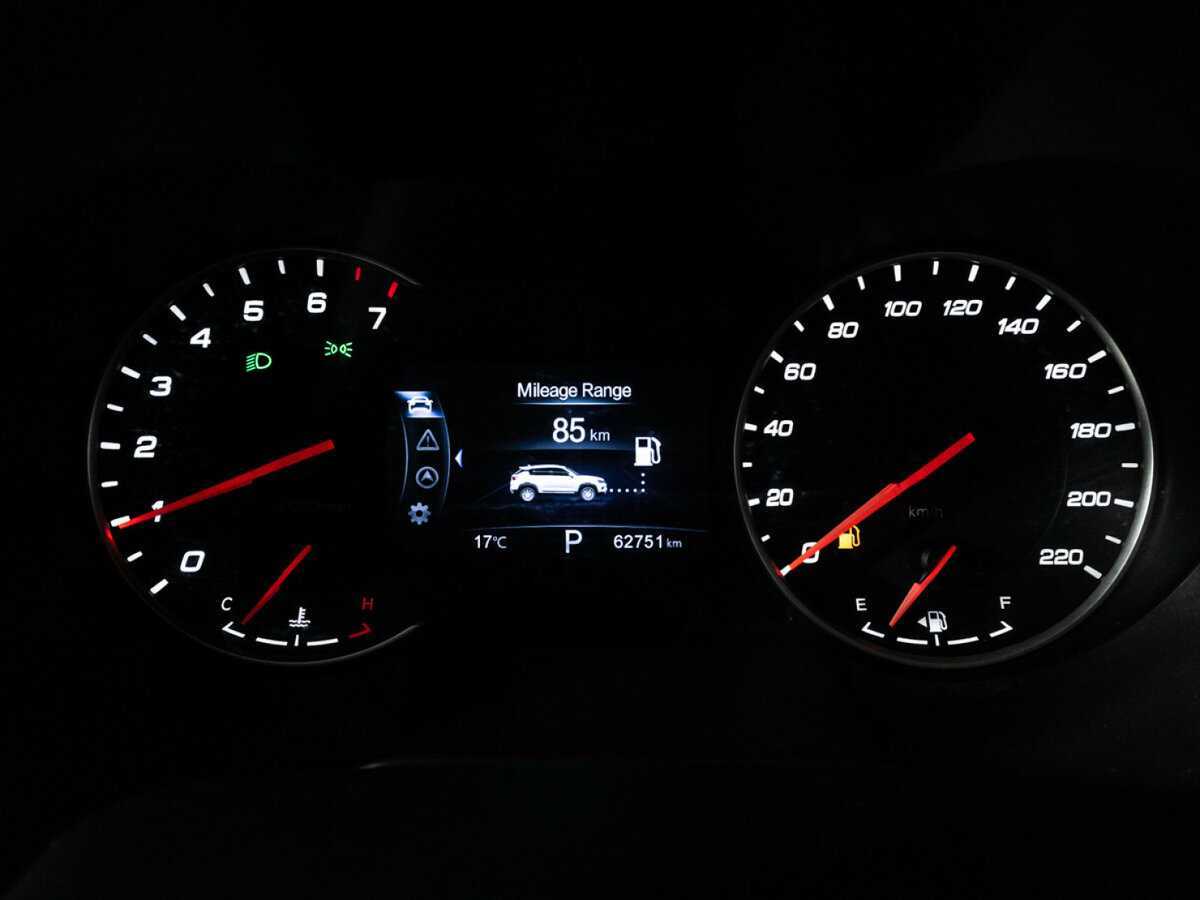 Changan CS35 Plus, 2019 Фото №12