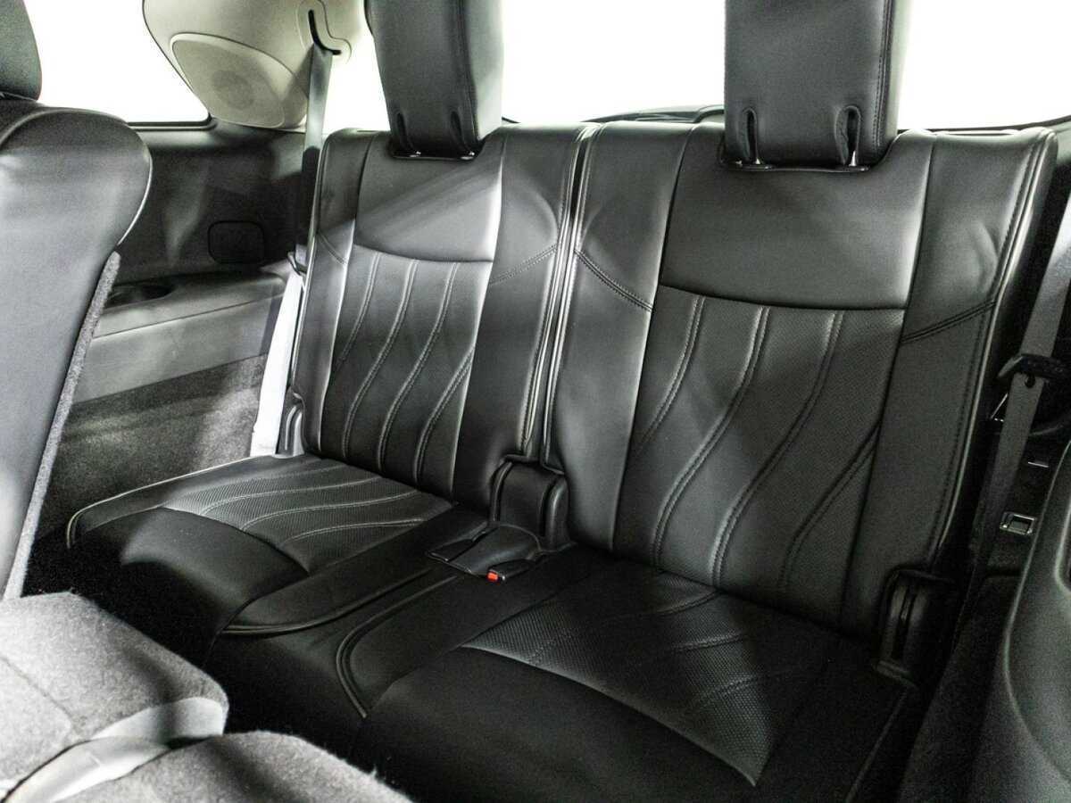 Infiniti QX60, 2015 Фото №21