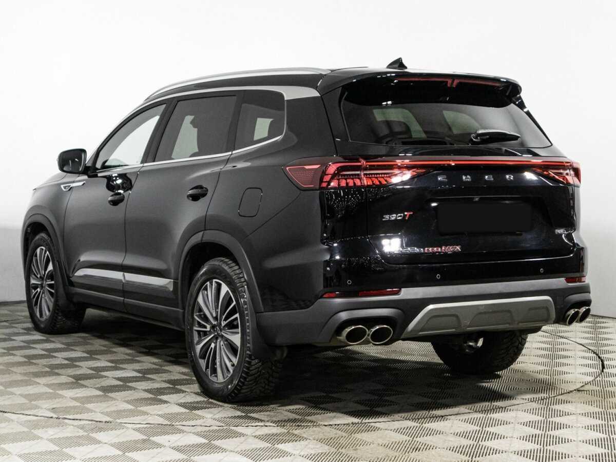 Chery Tiggo 8 Pro Max, 2023 Фото №7