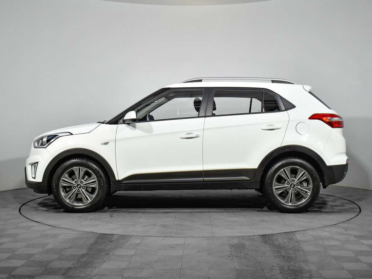 Hyundai Creta, 2017 Фото №8