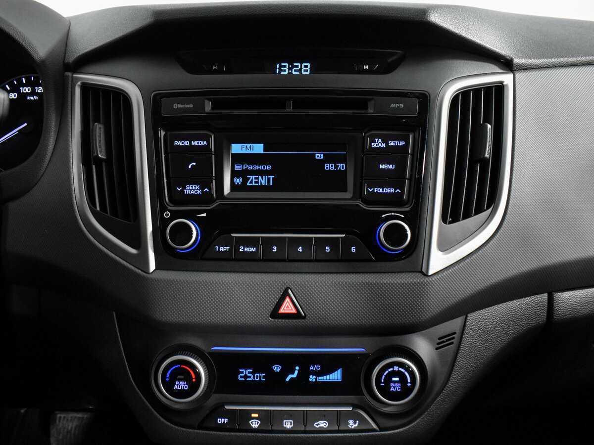 Hyundai Creta, 2017 Фото №15