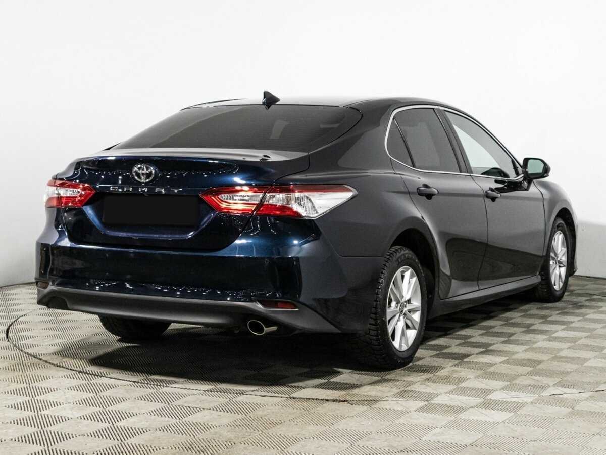 Toyota Camry, 2020 - 147 699 км. | Фото №5