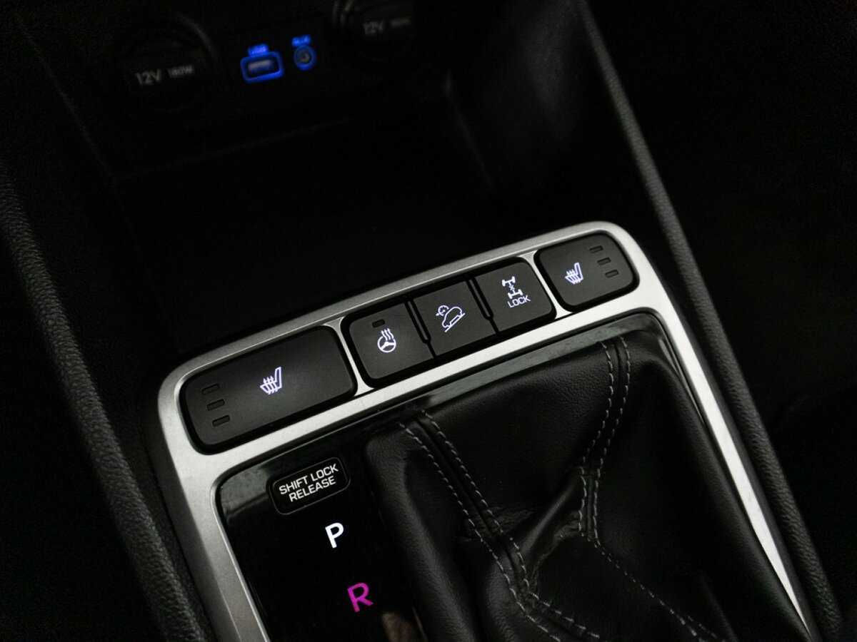 Hyundai Creta, 2017 Фото №16