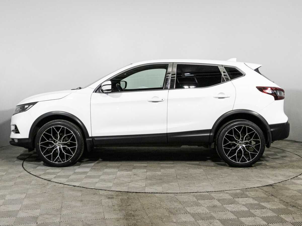 Nissan Qashqai, 2021 - 50 351 км. | Фото №8