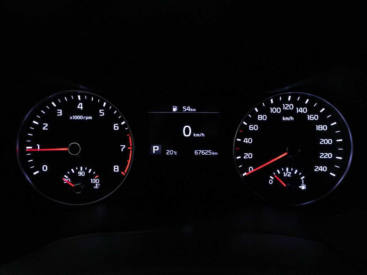 Kia Cerato, 2020 Фото №12