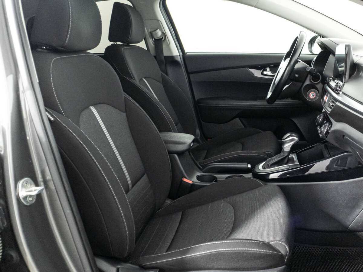 Kia Cerato, 2020 Фото №16