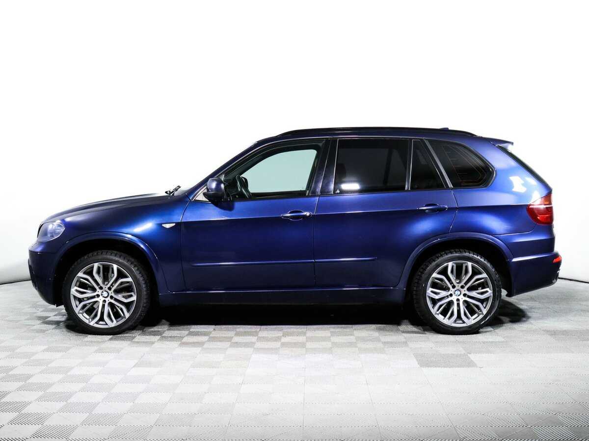 BMW X5 40d, 2012 - 132 767 км. | Фото №5
