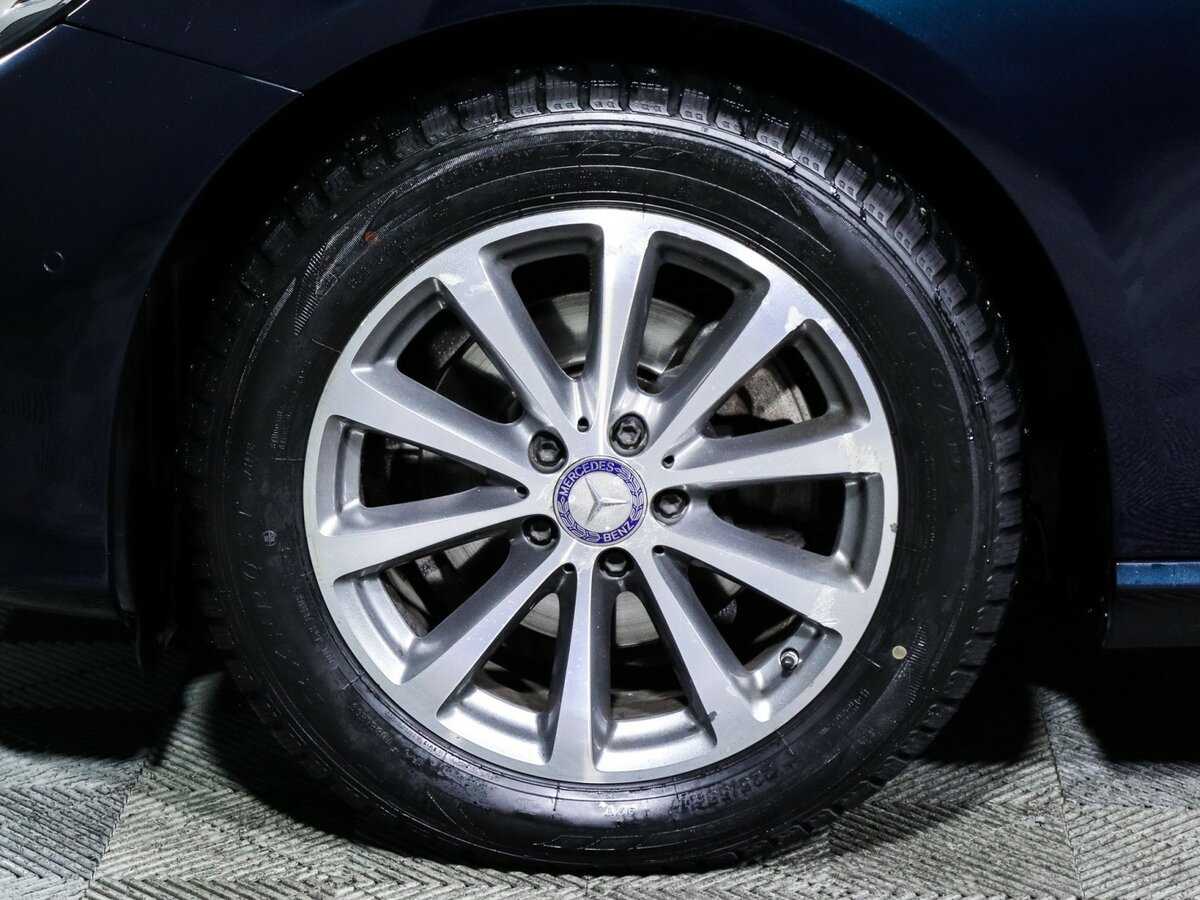 Mercedes-Benz E-Класс 220 d, 2016 Фото №12