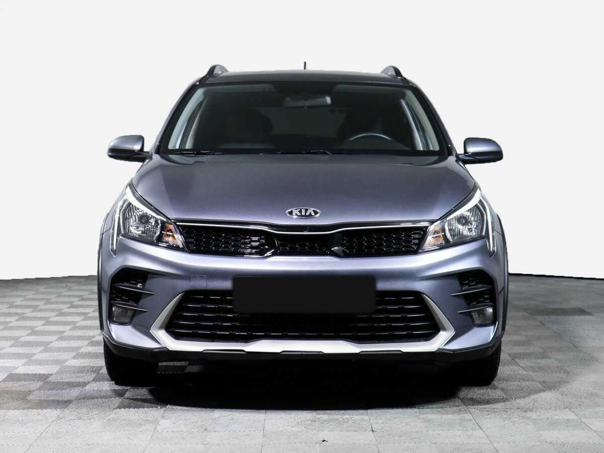 Kia Rio X, 2021 - 23 129 км. | Фото №2