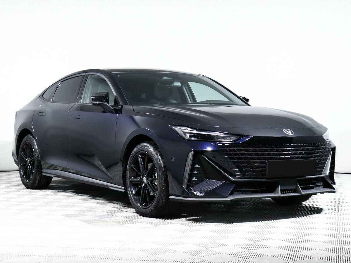 Changan UNI-V, 2023 Фото №3