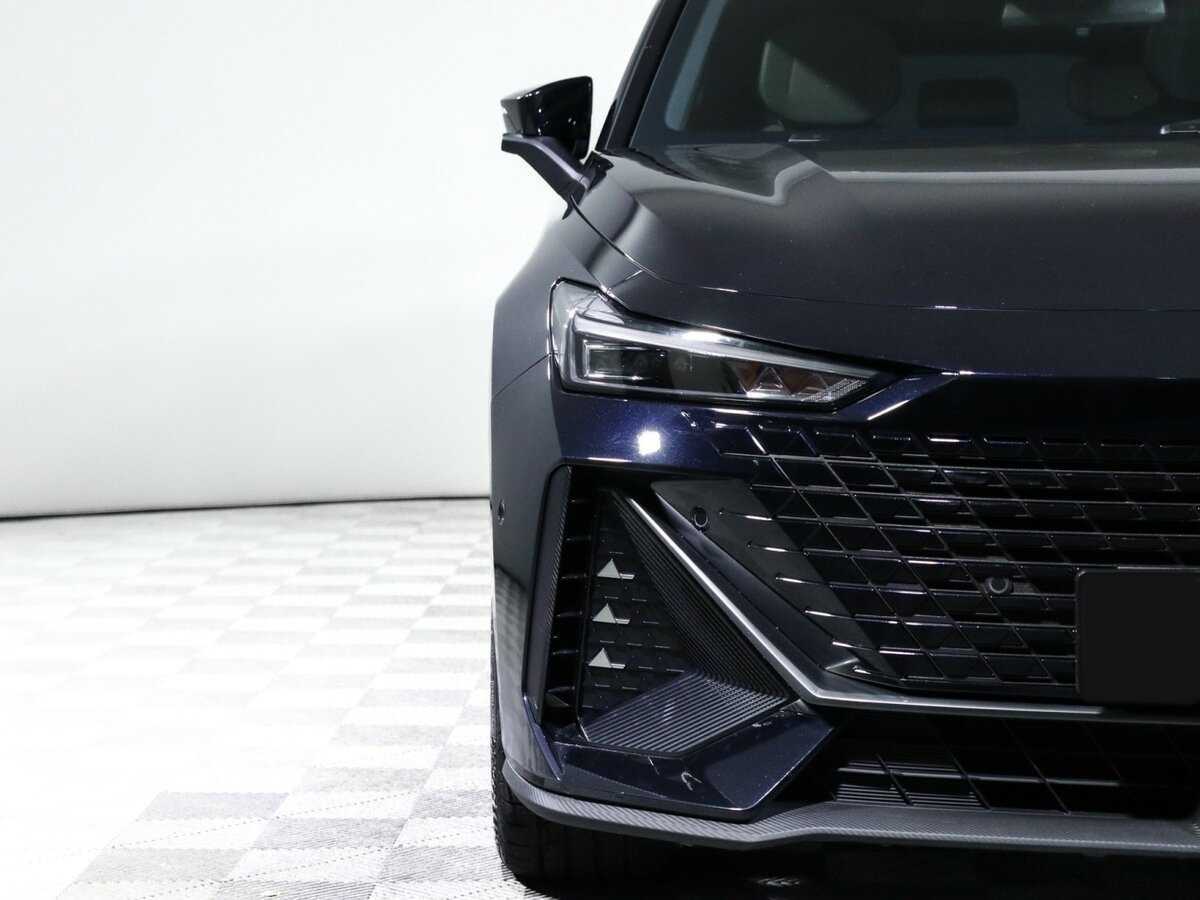 Changan UNI-V, 2023 Фото №15