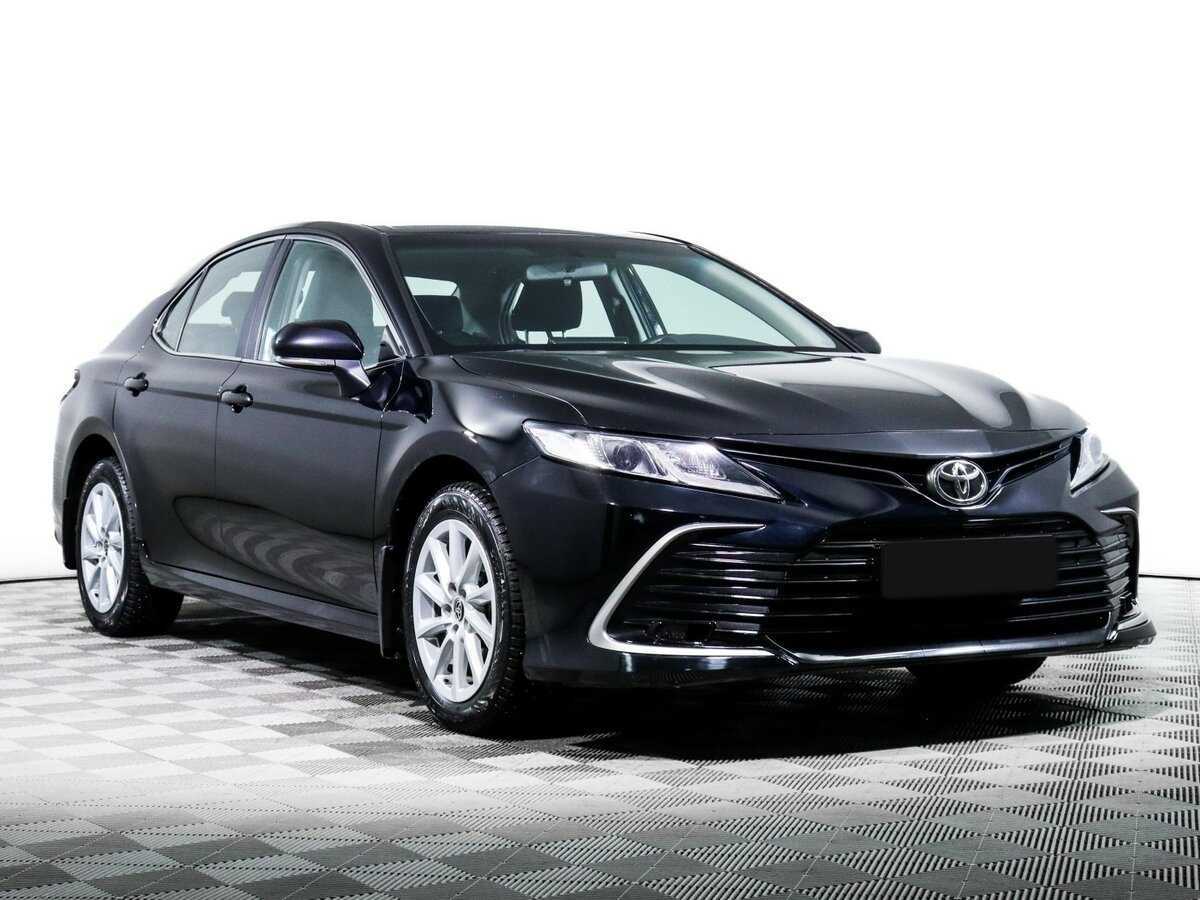 Toyota Camry, 2021 - 41 183 км. | Фото №3
