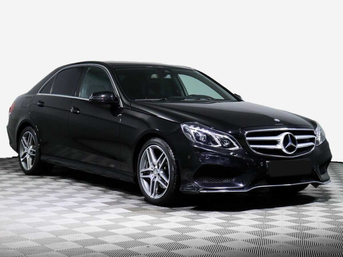 Mercedes-Benz E-Класс 200, 2015 - 54 233 км. | Фото №3