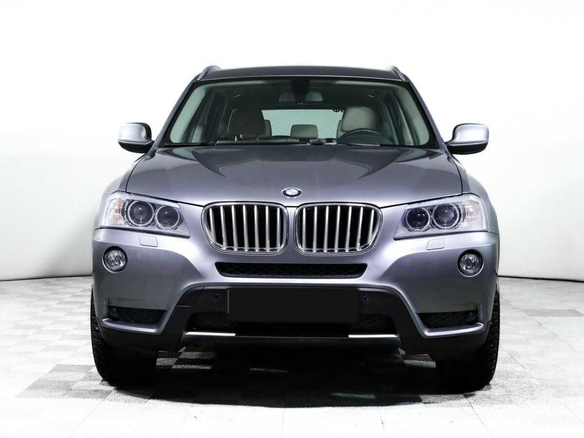 BMW X3 28i xDrive, 2013 - 63 000 км. | Фото №2