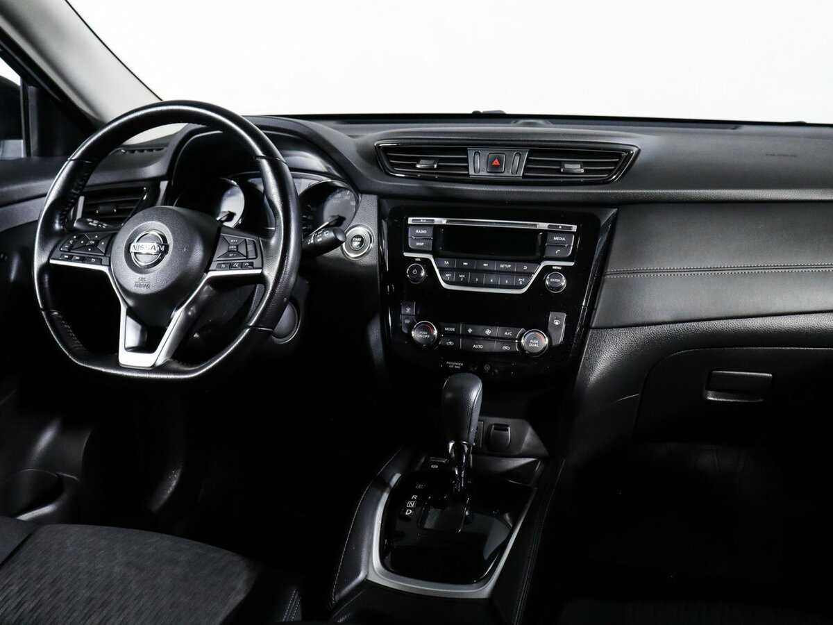 Nissan X-Trail, 2020 Фото №9