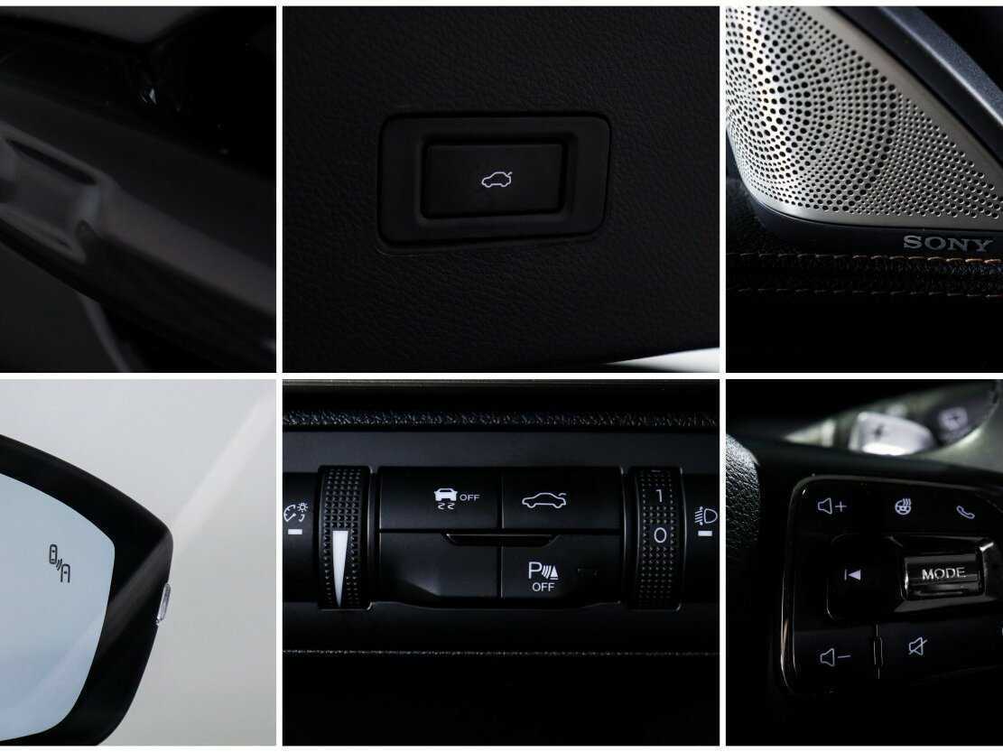 Exeed TXL, 2021 Фото №17