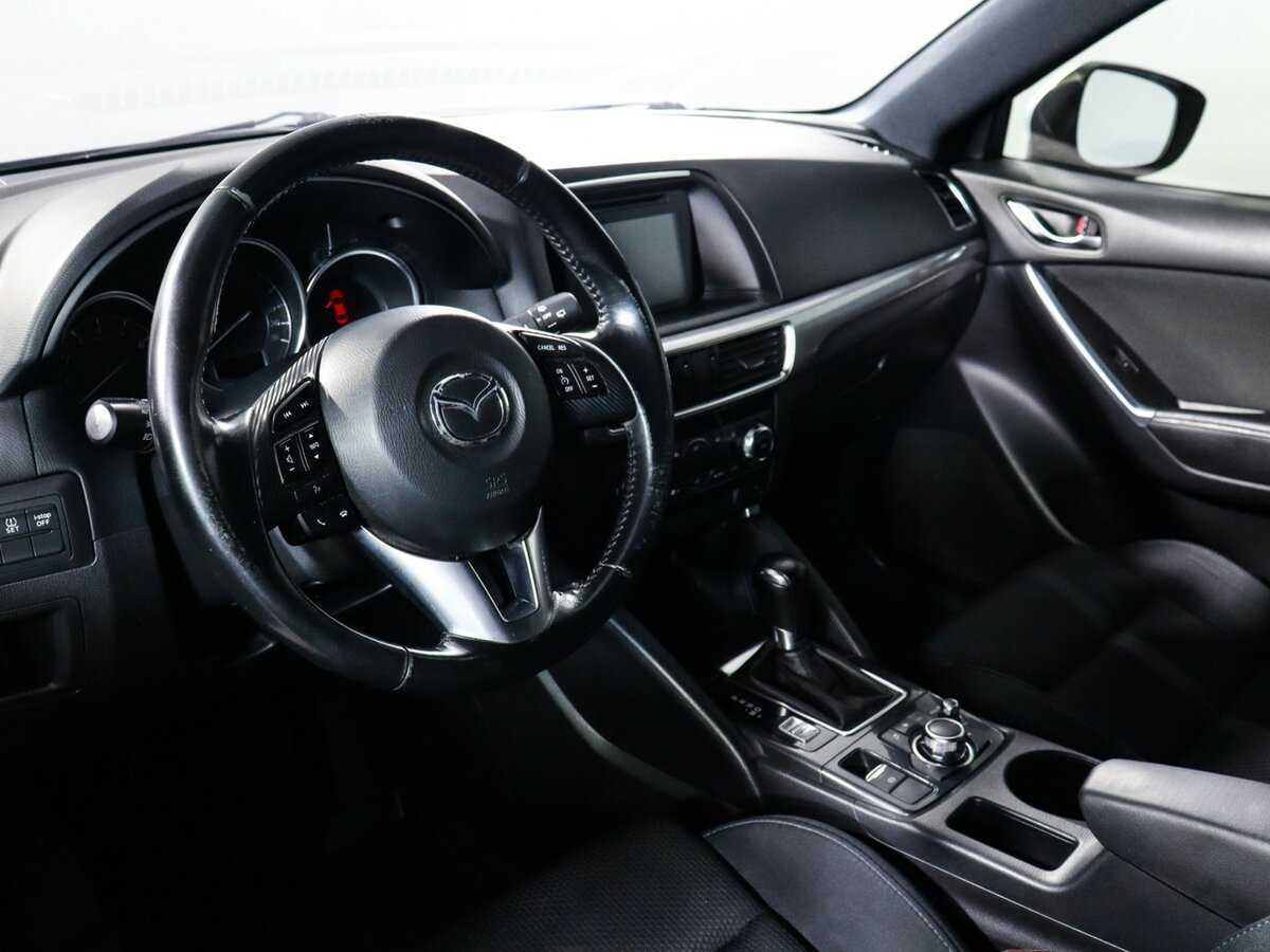 Mazda CX-5, 2015 Фото №11