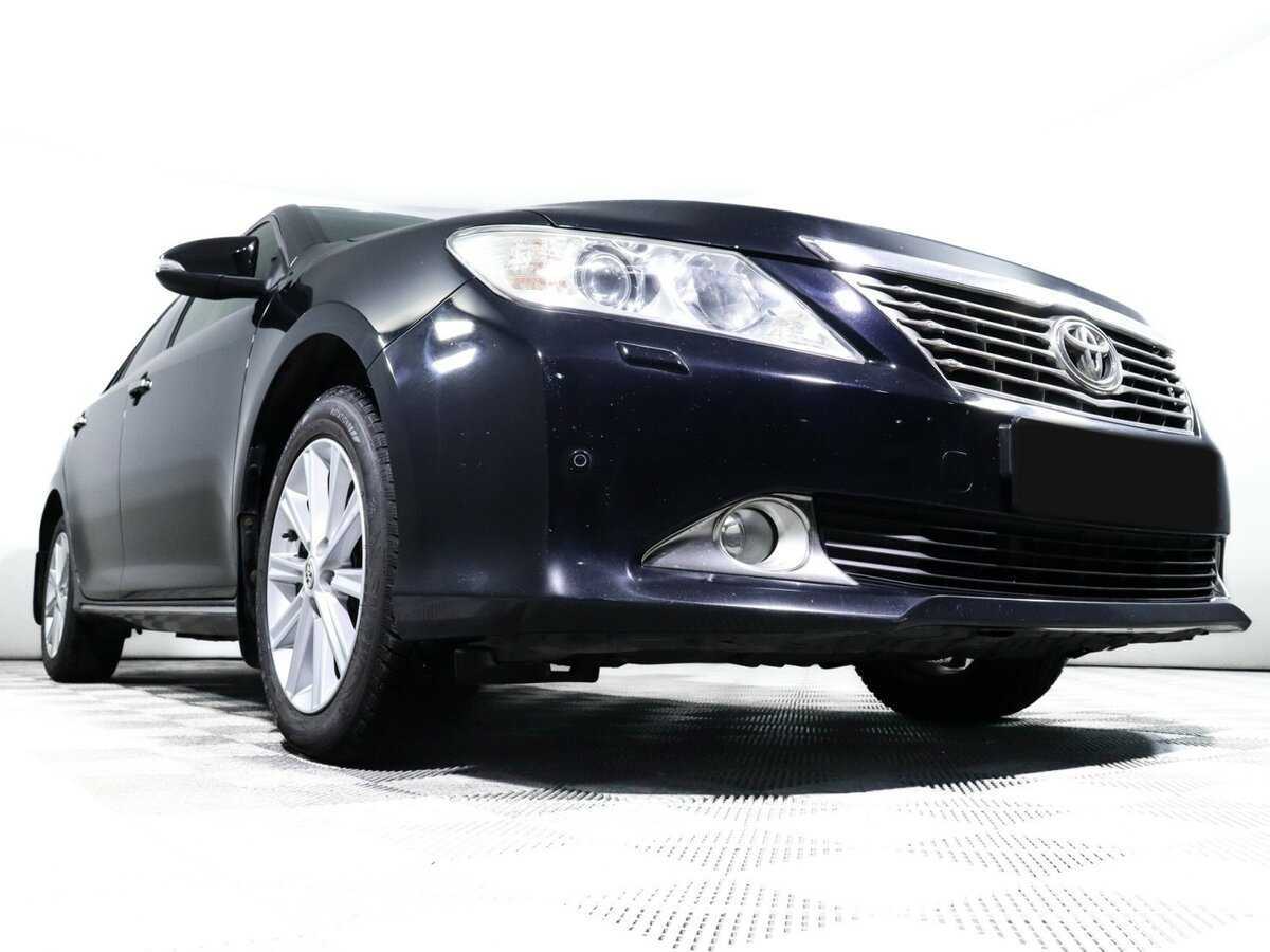 Toyota Camry Japan Market, 2012 Фото №19