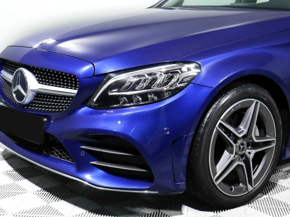 Mercedes-Benz C-Класс 180, 2018 Фото №17