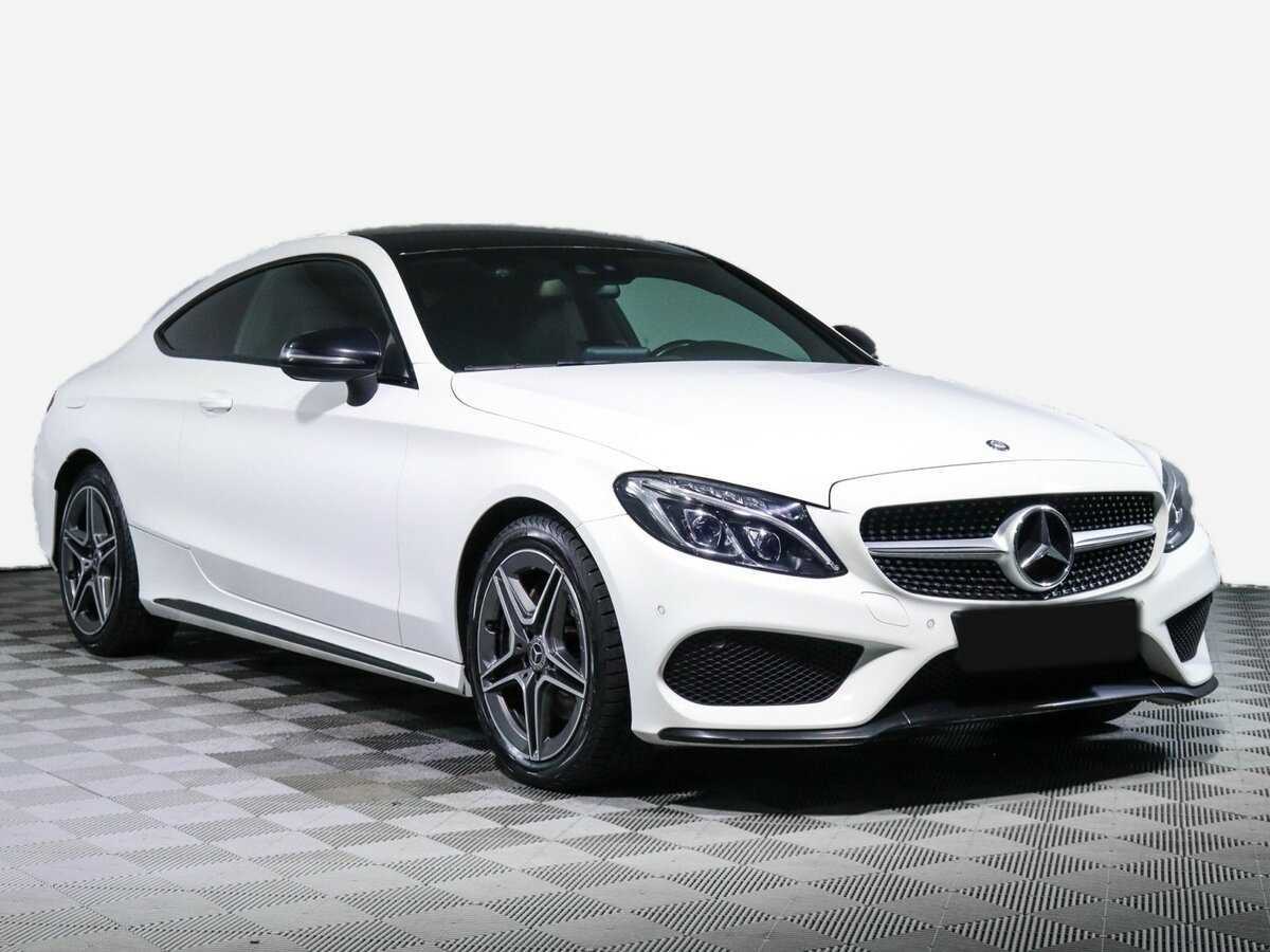Mercedes-Benz C-Класс 200, 2016 - 94 627 км. | Фото №3
