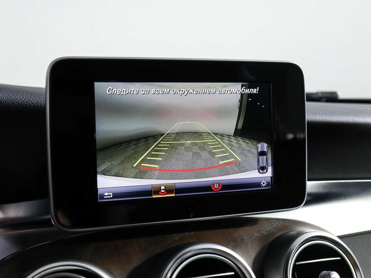 Mercedes-Benz C-Класс 200, 2016 Фото №20