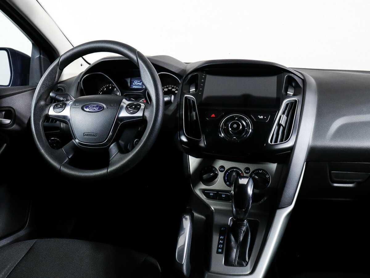 Ford Focus, 2012 Фото №9