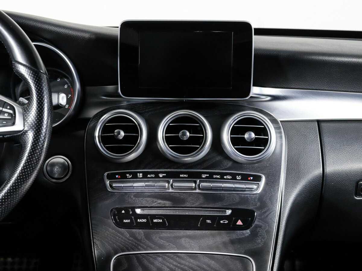 Mercedes-Benz C-Класс 200, 2018 Фото №13