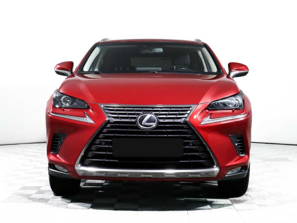 Lexus NX 200, 2018 - 92 479 км. | Фото №2