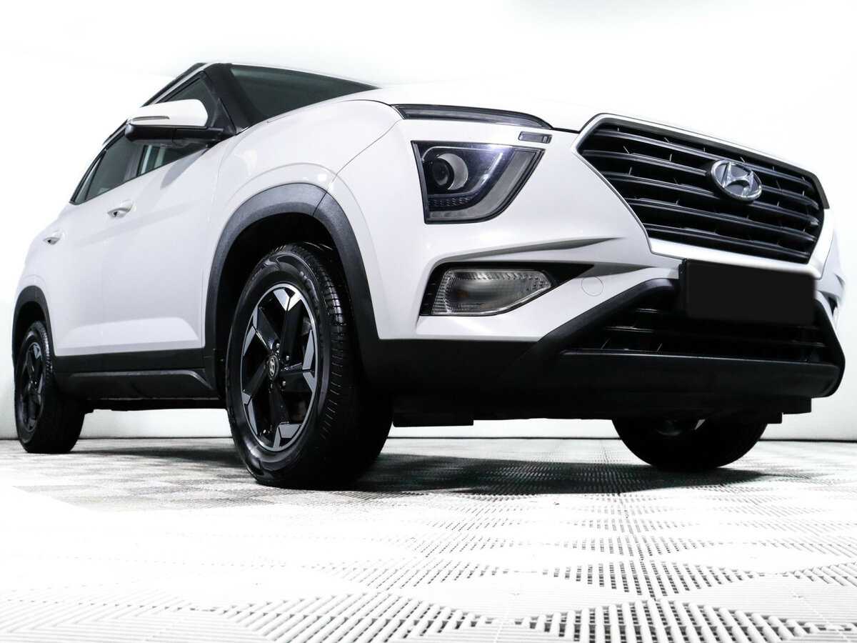 Hyundai Creta, 2021 Фото №19