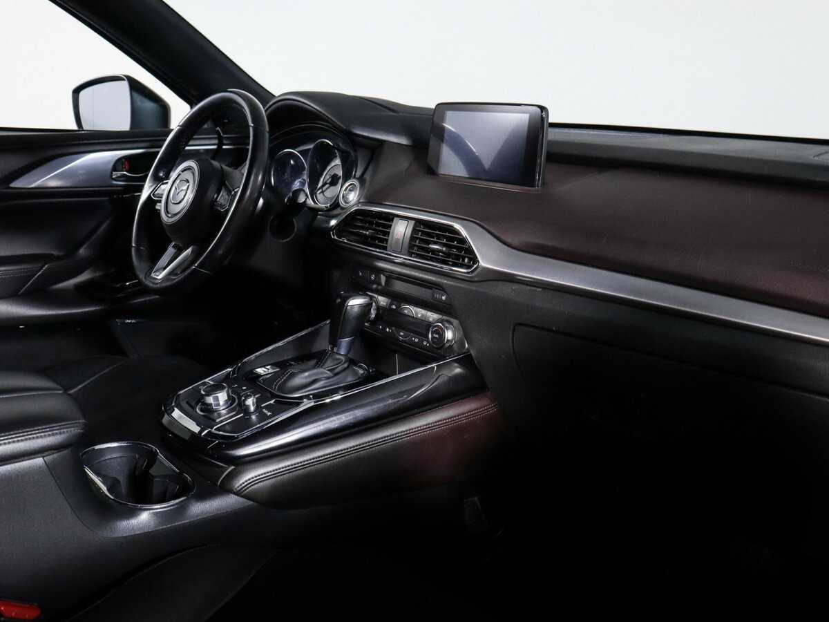 Mazda CX-9, 2018 Фото №9