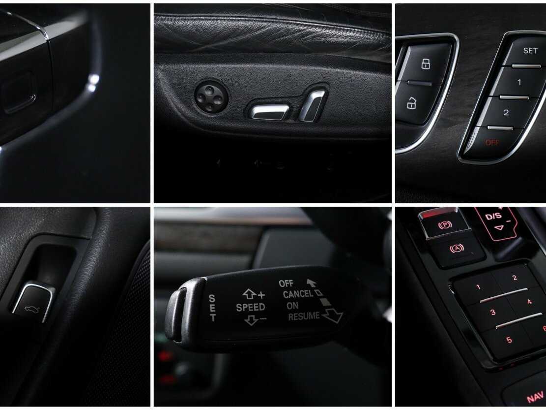 Audi A6, 2017 Фото №21