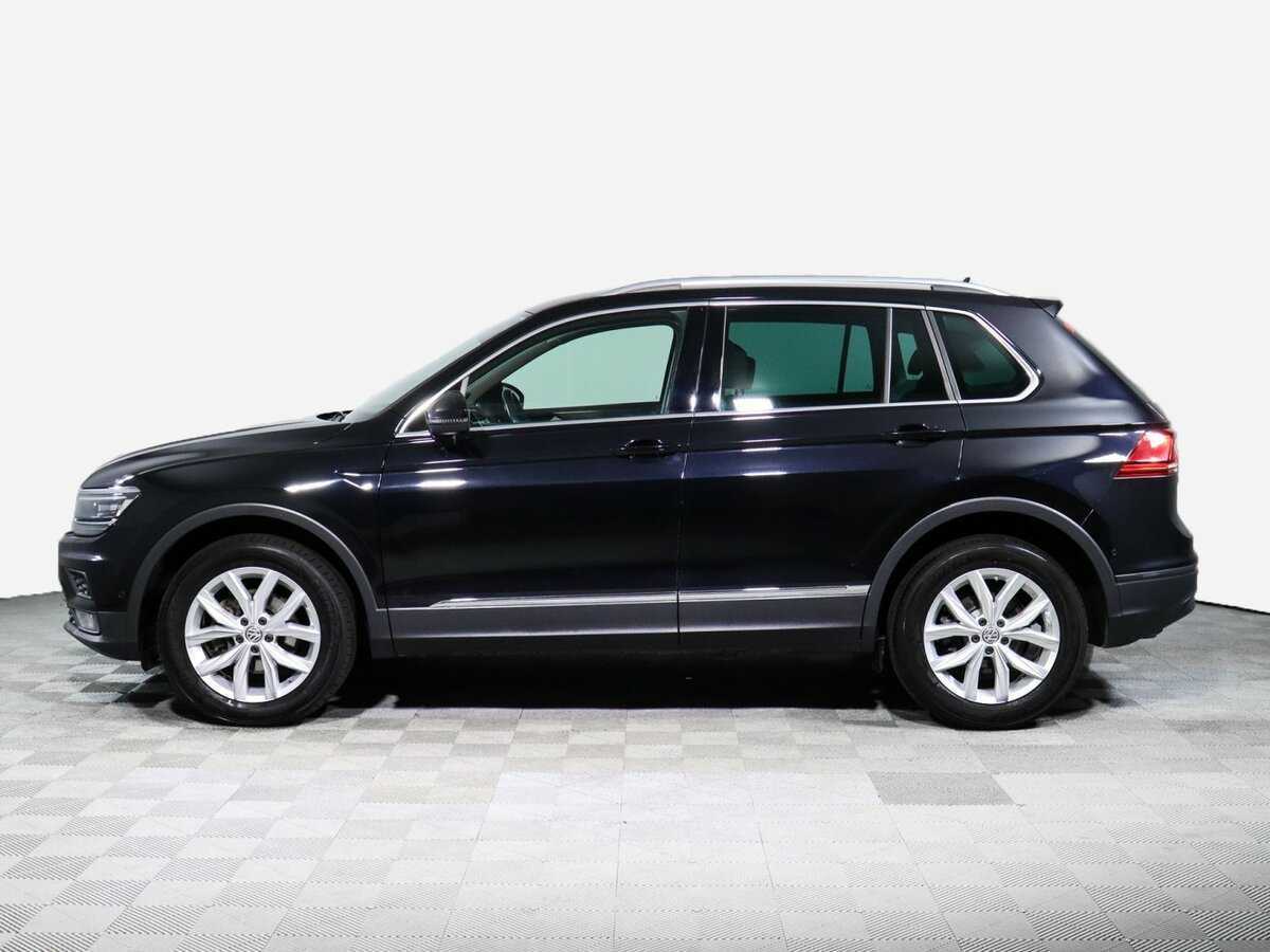 Volkswagen Tiguan, 2020 - 66 330 км. | Фото №5