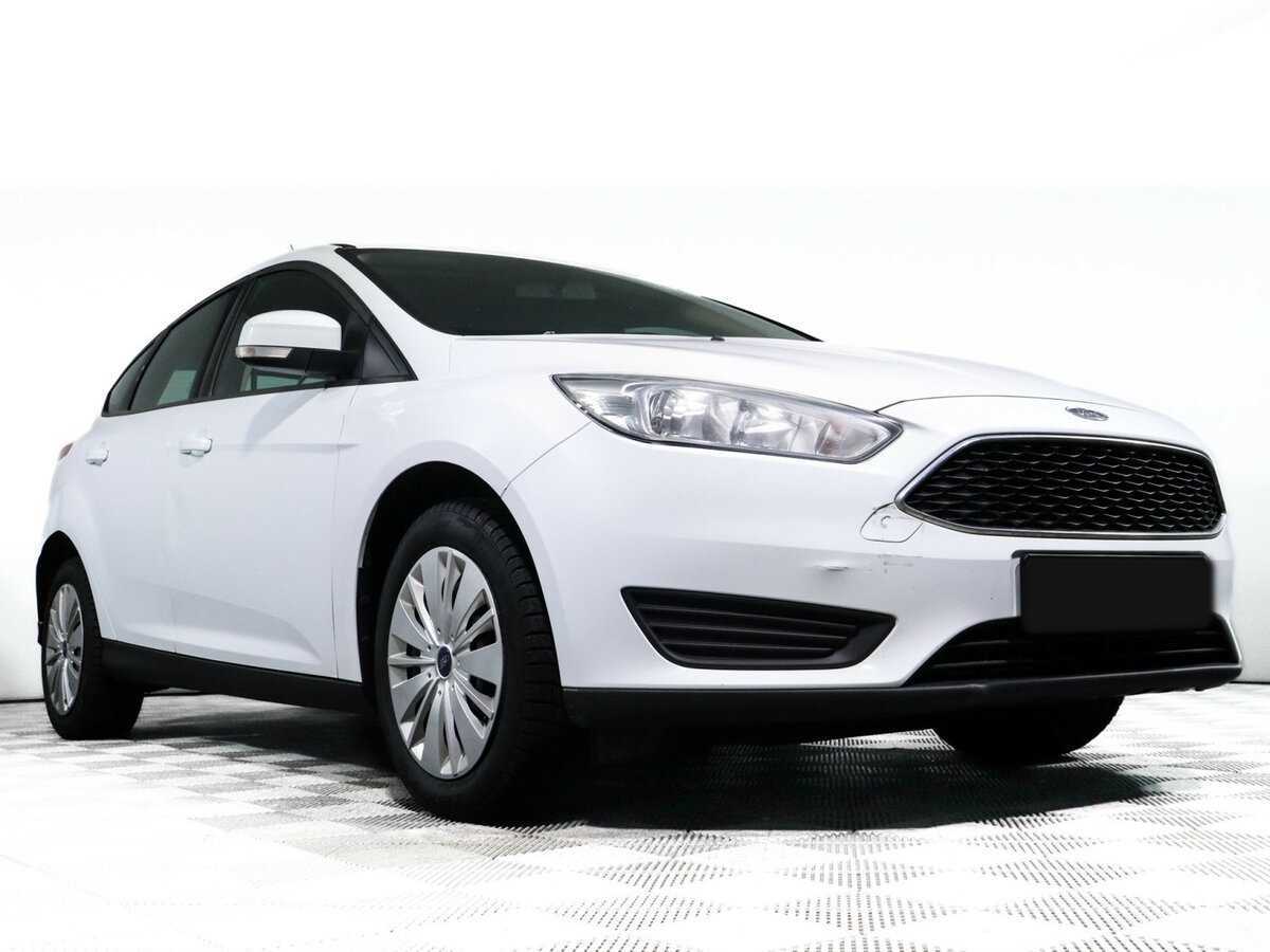 Ford Focus, 2015 Фото №19