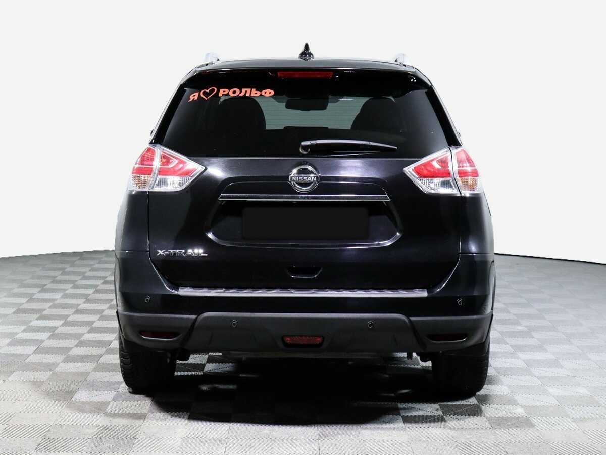 Nissan X-Trail, 2018 - 127 467 км. | Фото №6